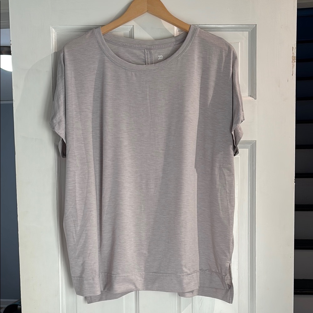 all in motion Activewear cap sleeve top